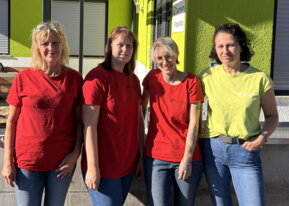 Team Reinigungs­arbeiten